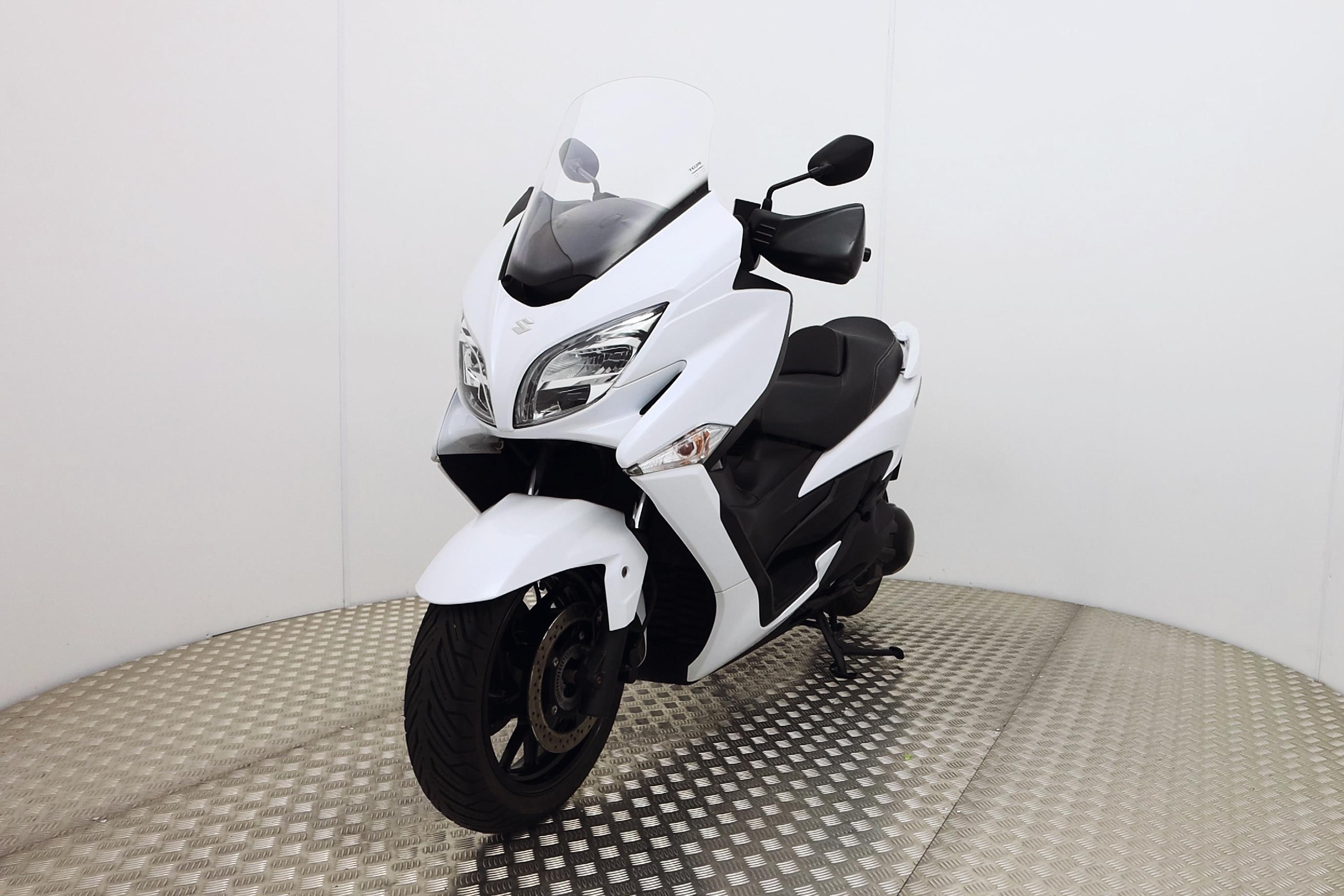 2018 Suzuki Burgman 400