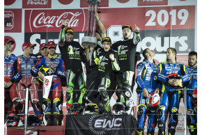 Victorious Suzuka 8 Hours For KRT As SRC Kawasaki France Wins The Championship!